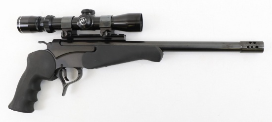 Thompson Center Arms Encore Single Shot Pistol