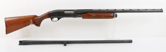 Remington 870 Wingmaster Combo Pump Action Shotgun