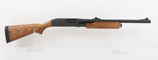 Remington 870 Rifled Slug Pump Action Shotgun