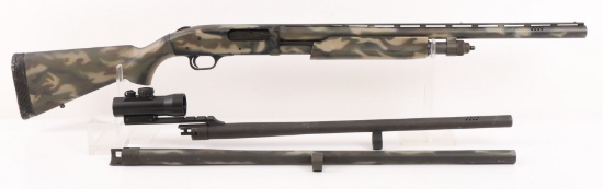 Mossberg 835 Combo Pump Action