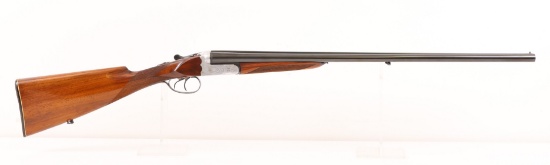 Industria Armi Pietro Zanoletti Acier Cockerill SxS Shotgun