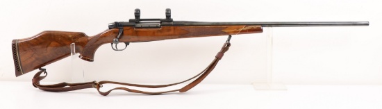 Weatherby Mark V Bolt Action Rifle