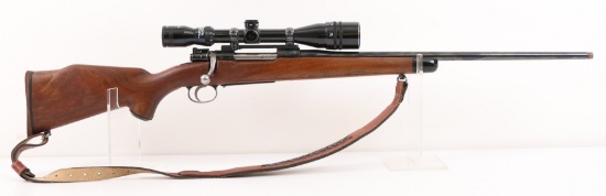 Colt/Jefferson MFG. (Belgian FN Mauser action) The Colt 57 Bolt Action Rifle