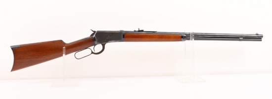 Winchester (Pre 64) 1892 Lever Action Rifle