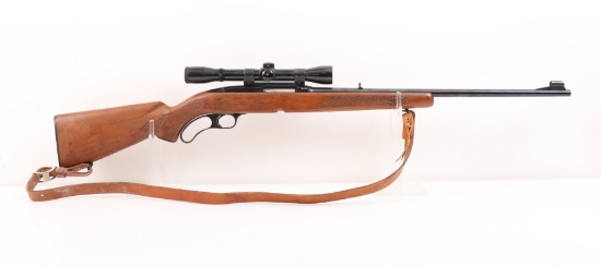 Winchester Model 88 Lever Action Rifle