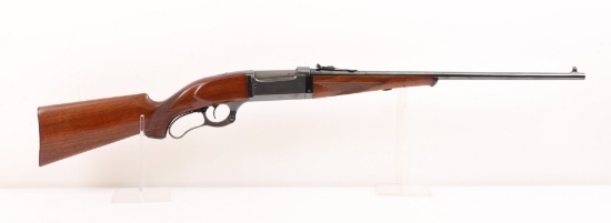 Savage Model 1899 Takedown Lever Action Rifle