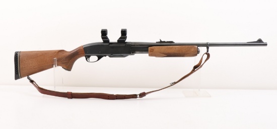 Remington 760 Gamemaster 150th Anniversary Edition Pump Action Rifle