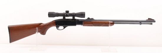 Remington Fieldmaster 572 Pump Action Rifle