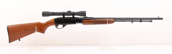 Remington Fieldmaster 572 Pump Action Rifle