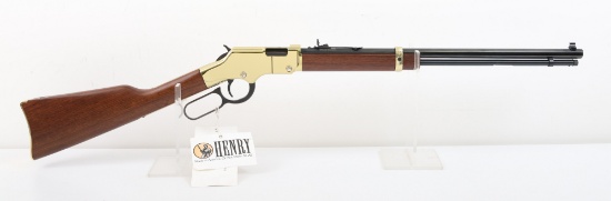 Henry Golden Boy Lever Action Rifle