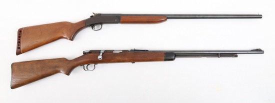 Lot Of 2 Long Guns