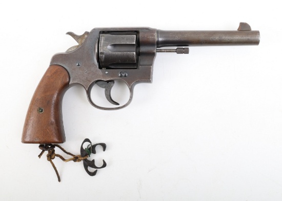 US Colt  Army Model 1917 Double Action Revolver