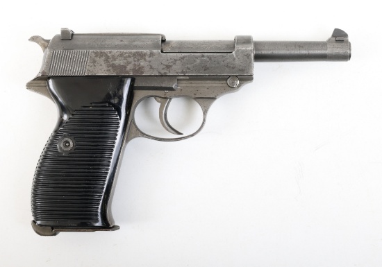 German Mauser Werke BYF Code P38 Semi Automatic Pistol