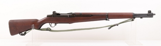 US Springfield M1 Garand Semi Automatic Rifle