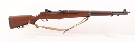 US Springfield M1 Garand Semi Automatic Rifle