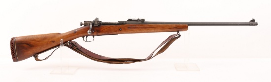 US Rock Island 1903 Sporter Bolt Action Rifle