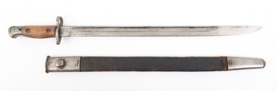 British Mole Pattern 1907 Sword Bayonet