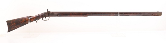 Antique Percussion Smoothbore Muzzleloader