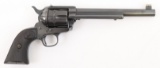 Rare Antique Cased Colt Flat Top Target SAA Single Action Revolver
