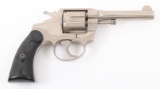 Colt Police Positive Double-Action Revolver