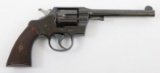 Colt Army Special Double Action Revolver