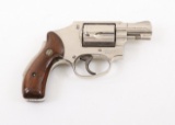 Early Smith & Wesson Model 40 Centennial Double-Action Revolver