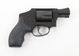 Smith & Wesson 442-2 Double Action Revolver