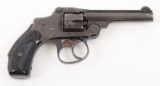 Smith & Wesson 32 Safety Hammerless 2nd Model (Lemon Squeezer) Double Action Revolver