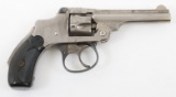 Smith & Wesson 32 Safety Hammerless 2nd Model (Lemon Squeezer) Double Action Revolver
