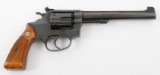 Smith & Wesson Model 35-1 Double Action Revolver