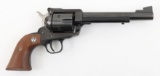 Ruger New Model Blackhawk Combo Single Action Revolver