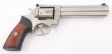 Ruger GP100 Double Action Revolver
