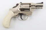 High Standard R-101 Sentinel Double Action Revolver