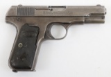 Colt 1903 Pocket Hammerless Semi Automatic Pistol