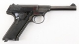 Colt Huntsman Semi Automatic Pistol