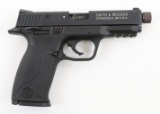 Smith & Wesson/Walther M&P 22 Semi Automatic Pistol