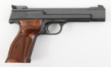 Smith & Wesson Model 41 Semi Automatic Pistol