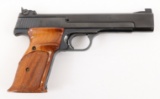Smith & Wesson Model 41 Combo Semi Automatic Pistol