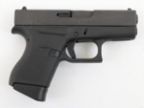 Glock Model 43 Semi Automatic Pistol