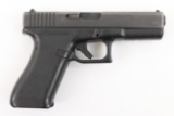 Glock Model 17 Semi Automatic Pistol