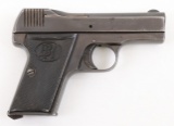 Becker & Hollander Selbstlade Semi Automatic Pistol
