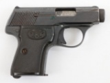 Walther Model 5 Semi Automatic Pistol