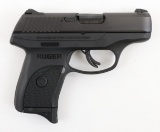 Ruger LC9S Semi Automatic Pistol