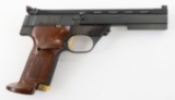 High Standard Victor Semi Automatic Pistol