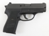 Sig Sauer P239 Semi Automatic Pistol