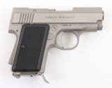AMT Backup Semi Automatic Pistol