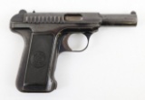 Savage Model 1907 Semi Automatic Pistol