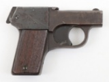 Mossberg Brownie Semi Automatic Pistol