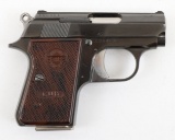 Astra Cub Semi Automatic Pistol