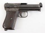 Mauser Model 1914 Semi Automatic Pistol